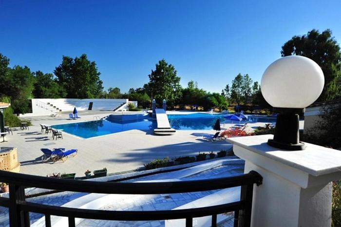 Ilaria Hotel Kalamaki  Exterior photo