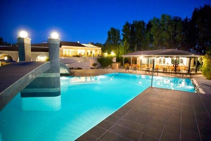 Ilaria Hotel Kalamaki  Exterior photo